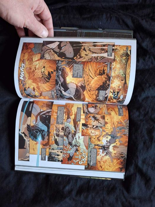 Комікс .  Бетмен. Суд сов  , DC