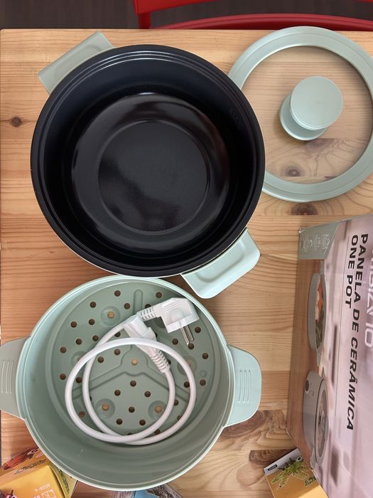 Panela Eletrica One Pot