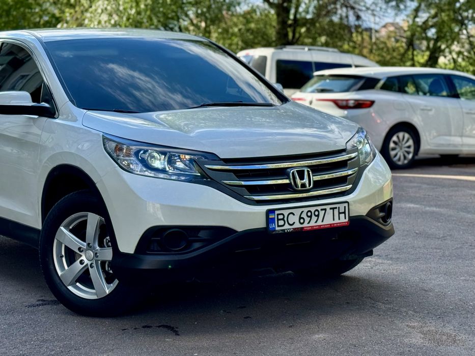 Продам Honda CR-V 2.4 газ/бен ПОВНИЙ ПРИВІД