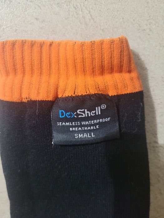 Водонепроникні шкарпетки DexShell Hytherm Pro