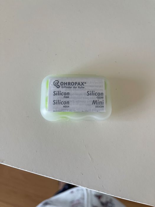 Vende-se Tampões de Ouvidos