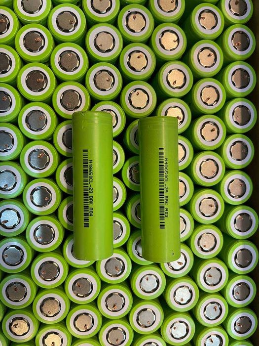 Акумулятор Li-ion 18650 Bak N18650CL-29 2900 mAh