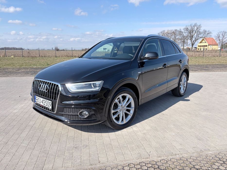 Audi Q3 AUDI Q3 8U S-line