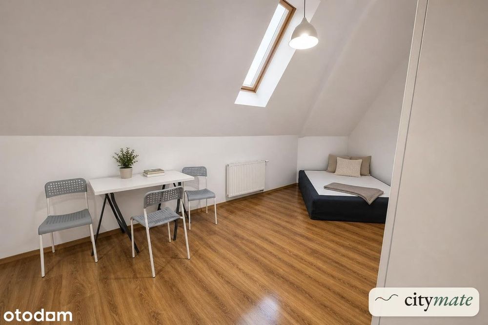 | Kawalerka 31m z garderobą | 31m2 | Centrum |