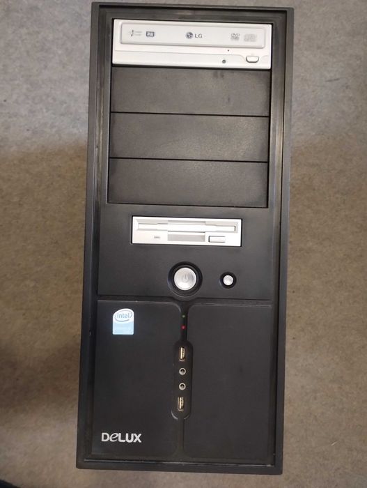 Корпус системного блока ПК