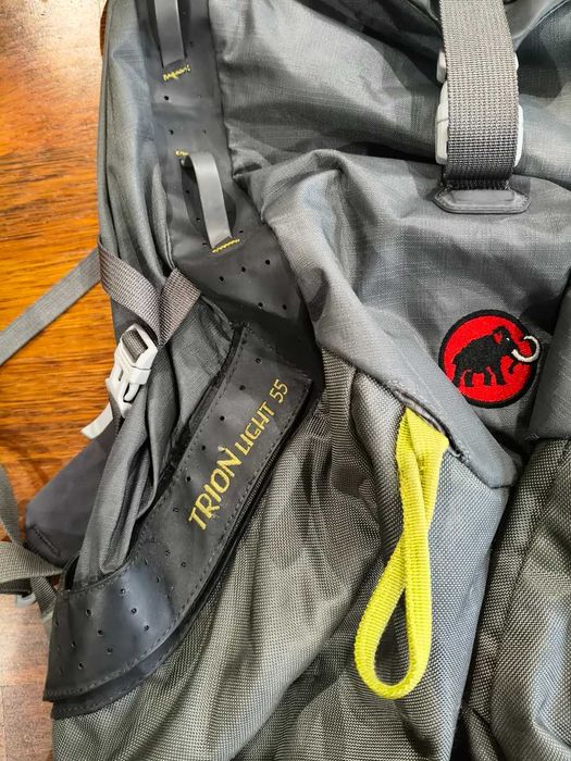 Plecak Mammut Trion Light 55 ultralight