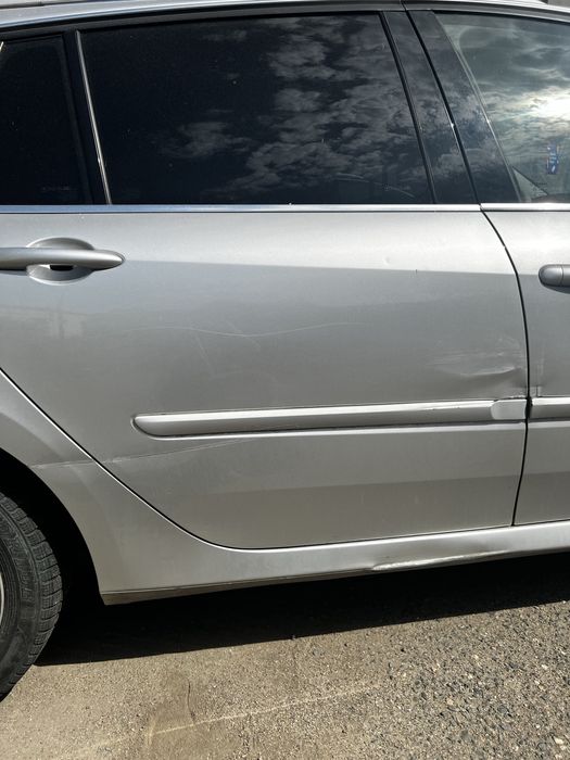Renault Laguna - uszkodzony silnik