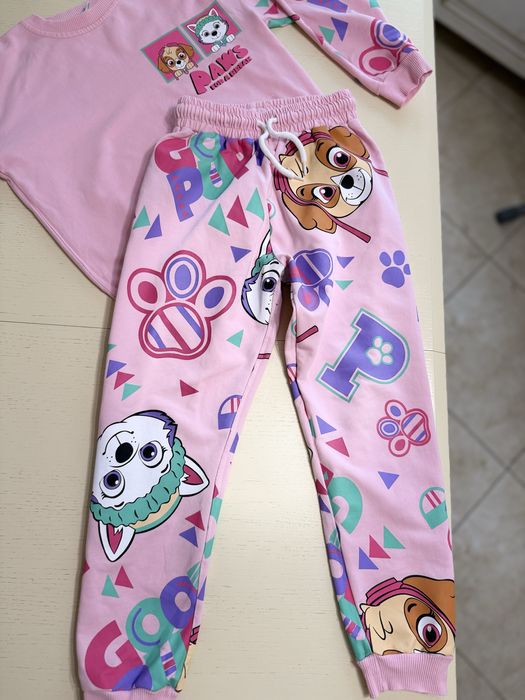Костюм літній 116 122 Zara