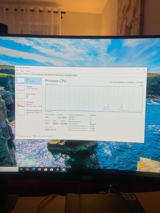 DELL Optiplex 7000 Micro | i7-12700T | 32GB DDR4 | 1TB SSD M.2 | Intel UHD Graphics 770