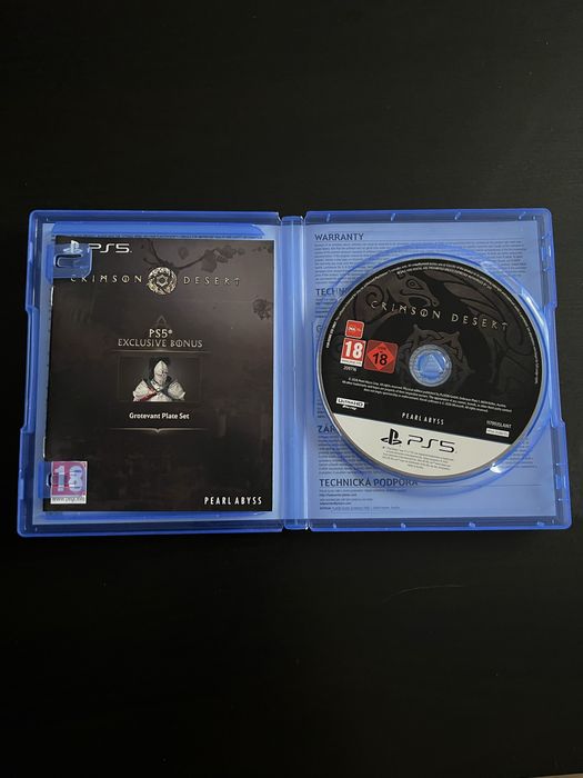 Crimson Desert PS5 | wysyłka tego samego dnia