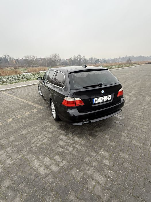 Bmw e61 3.0 D 232 konie