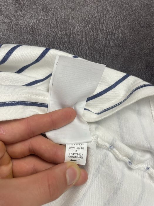 Футболка nike athletic club