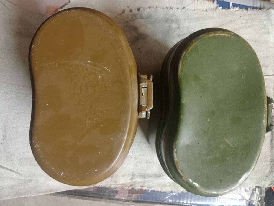 Казанок солдатський