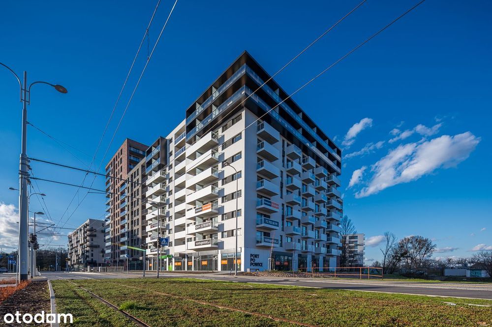 lokal użytkowy 65,88 m2, parter, Port Popowice