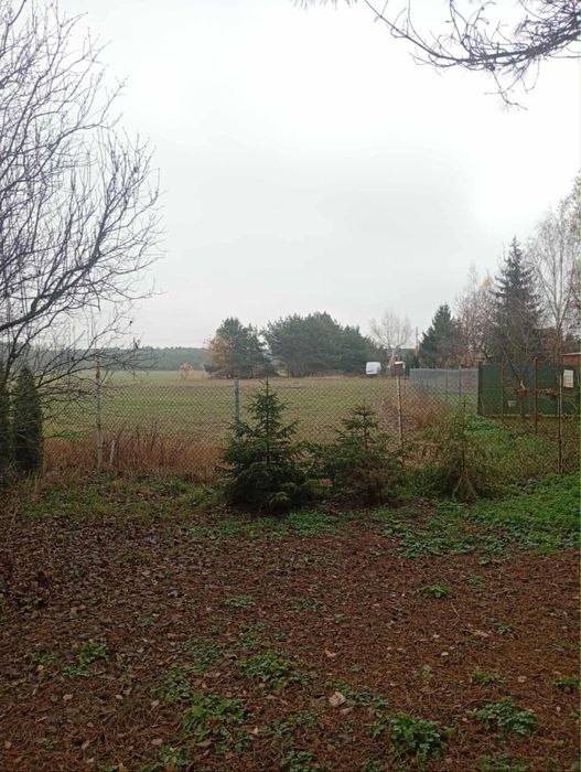 Sprzedam działkę budowlaną 1200m2 ul. Piwna, Nowe Załubice, MPZP