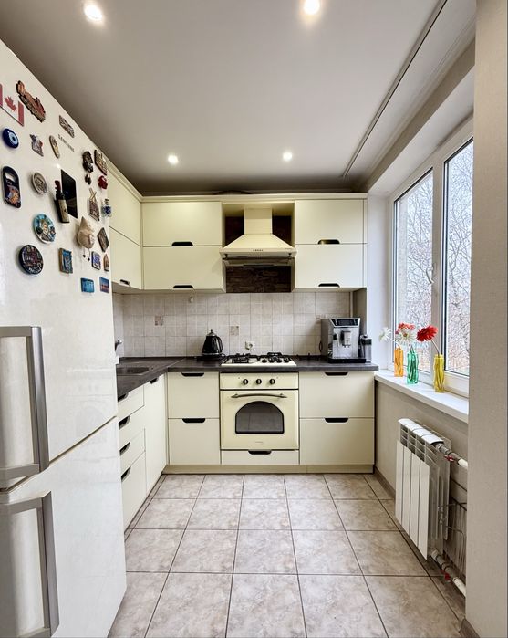 2 кімнатна квартира. Центр