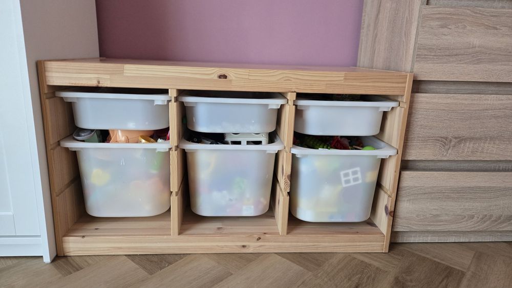 Trofast ikea szafka dla dzieci