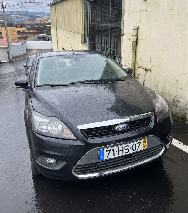 Ford Focus 1.6 TDCi 90cv 2009 – Muito bom estado / económico / fiável
