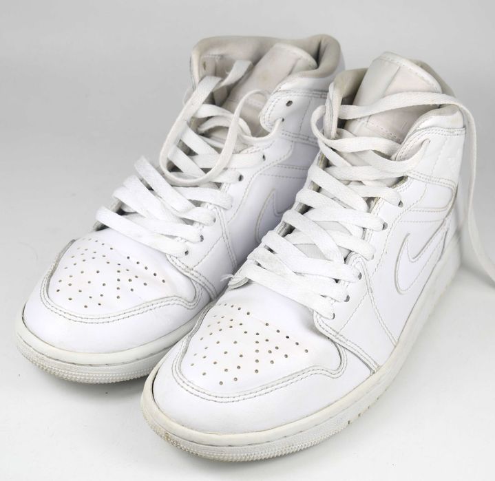 Używane Sneakersy Nike Air Jordan 1 Mid DV0991  roz. 38