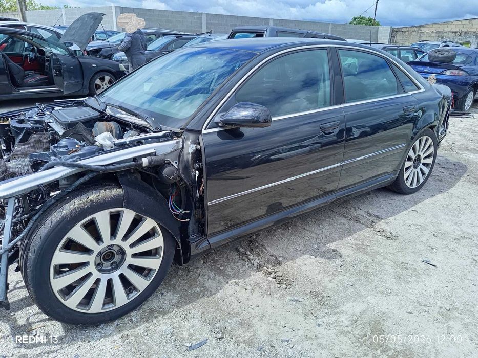 Para peças Audi A8 3.0TDI Quattro ano 2005
