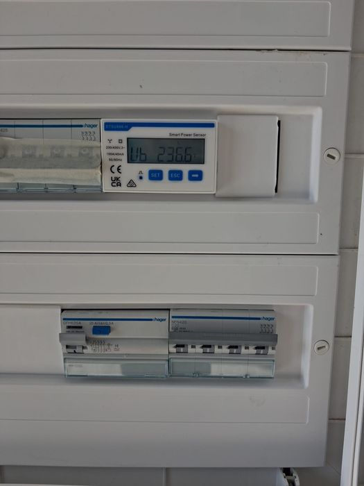 Instalação de Paineis solares. Offgrid