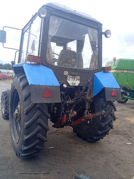 Продам трактор МТЗ 82 2005 рік