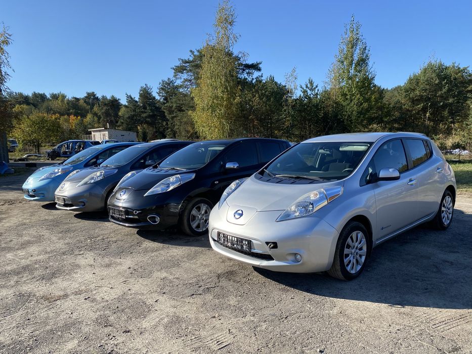 Ляда фонарь кришка багажника Nissan Leaf задний бампер Aze0 Ze0 Ze1