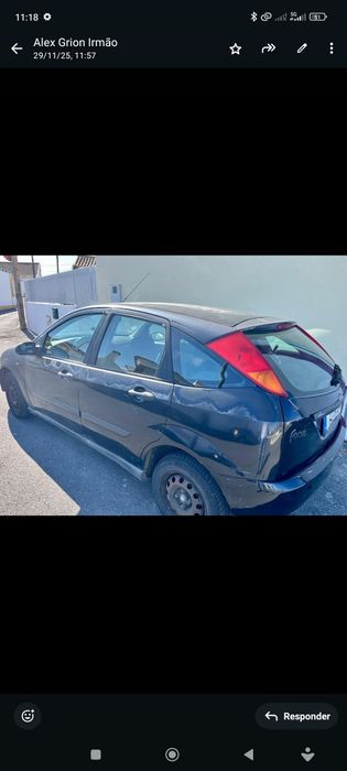 Carro Ford focus