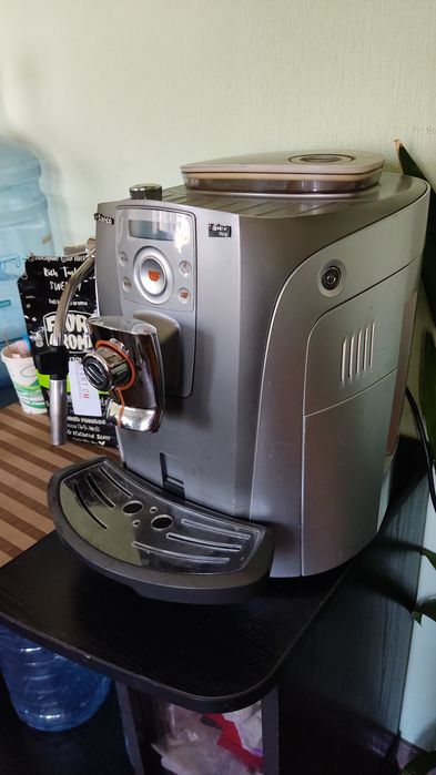 Кавамашина Saeco Talea