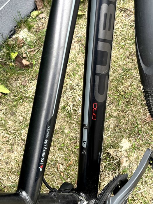 Cube Ltd Cls Pro Lady