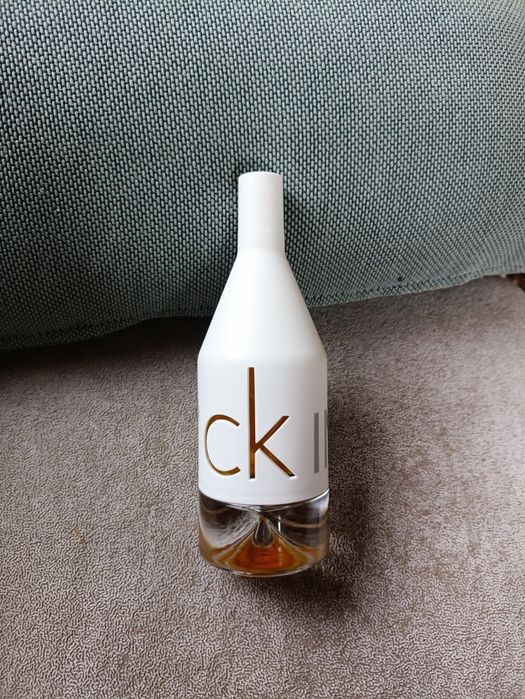 Calvin Klein in 2 u woda toaletowa 100 ml