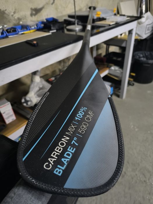 Remo SUP Gong 100%Carbon