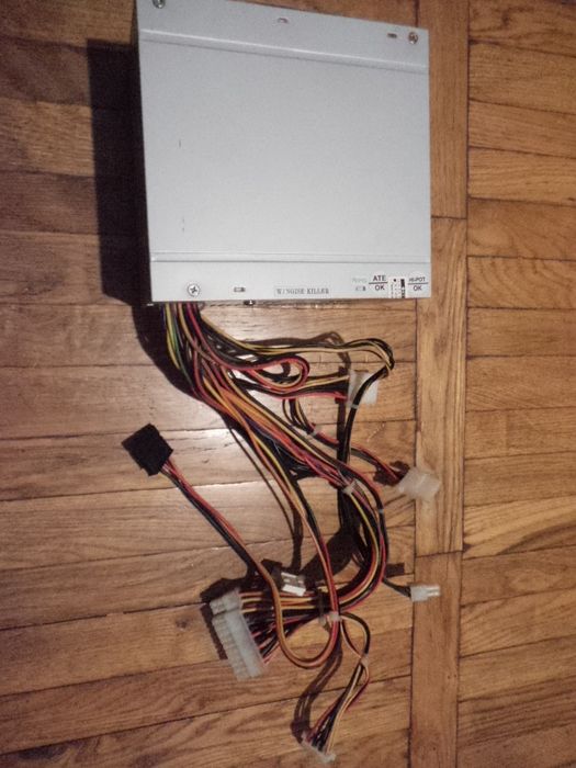 Блок питания FSP ATX 350F (350Вт)