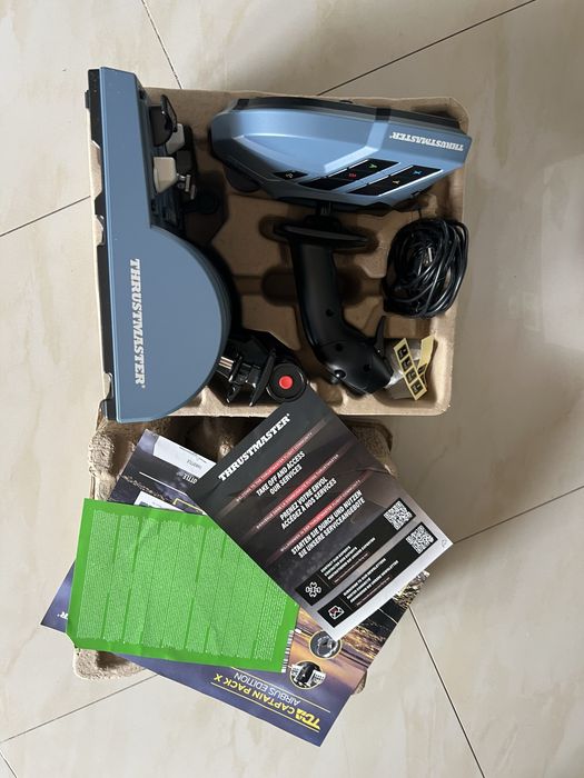 Thrustmaster Airbus Edition