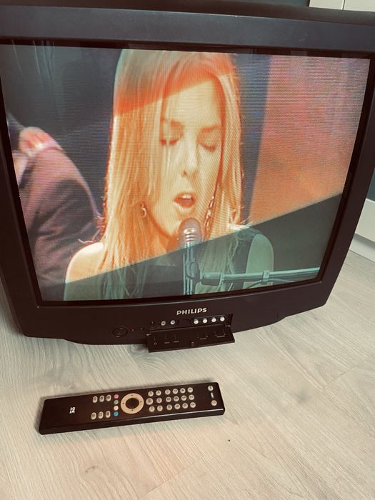 Televisão Philips