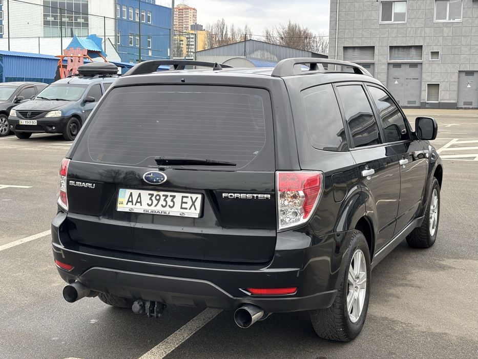 Субару Форерстер 2.0 Автомат.