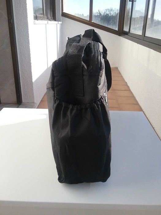 Mala muda fraldas nova nunca usada