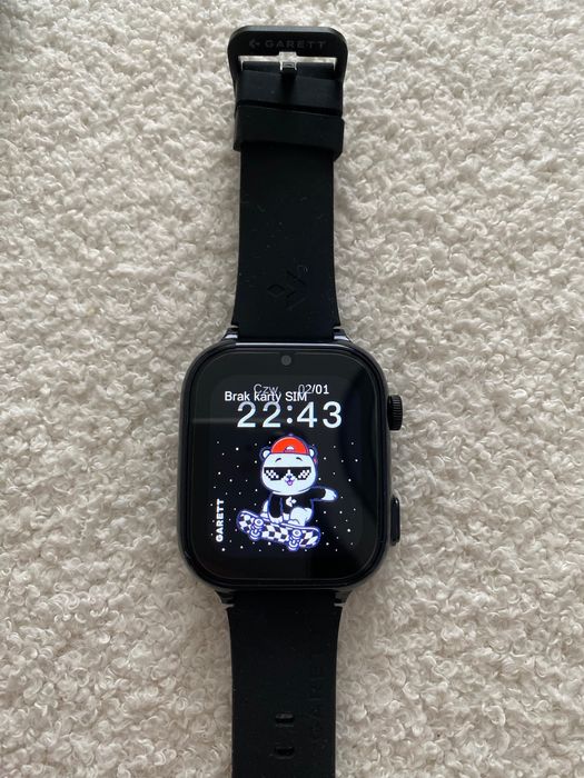 Smartwatch zegarek dla dziecka kids cute 2 4g