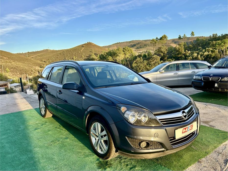 Opel Astra H Caravan 1.7 Cdti