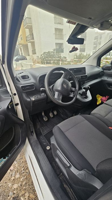 CITROËN Berlingo 1.5 100 XL HEAVY Control 3 LUGARES