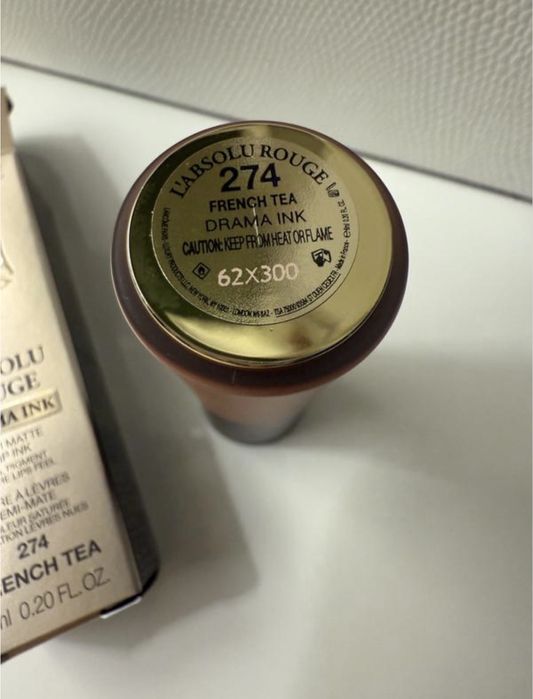 lancome ink  номер 274