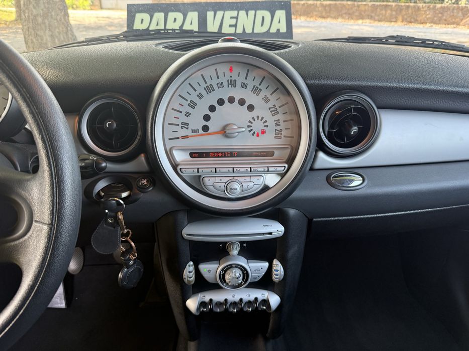 Mini cooper D - 2010 - 163mil kms