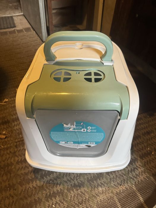 Transporter dla kota