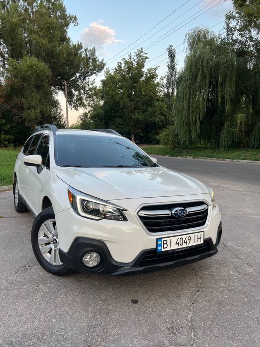 Срочно!Subaru Outback 2019г.V(FL)2.5AT.AWD