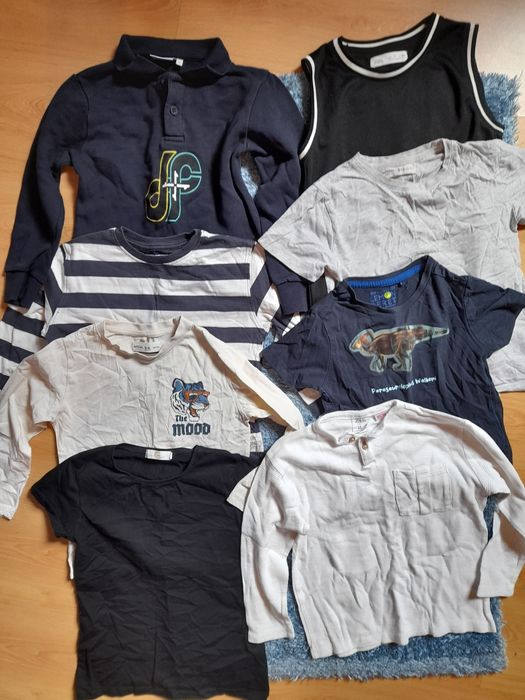 Roupa Criança 9eur o Lote