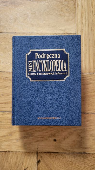 Podręczna mini encyklopedia