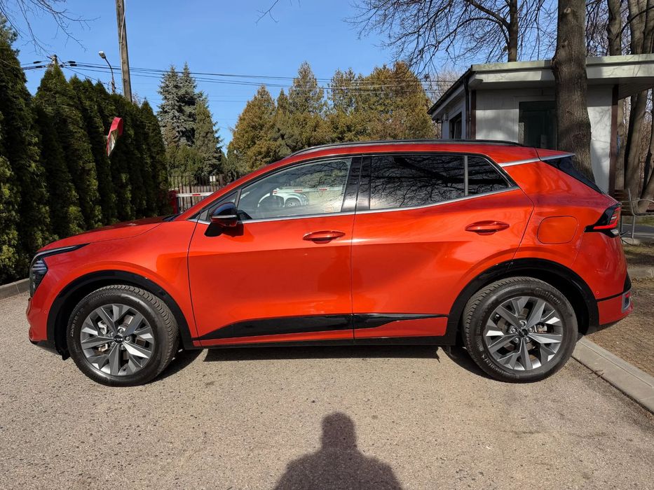 Kia Sportage CESJA Kia Sportage 1.6 T-GDI GT Line 2WD DCT