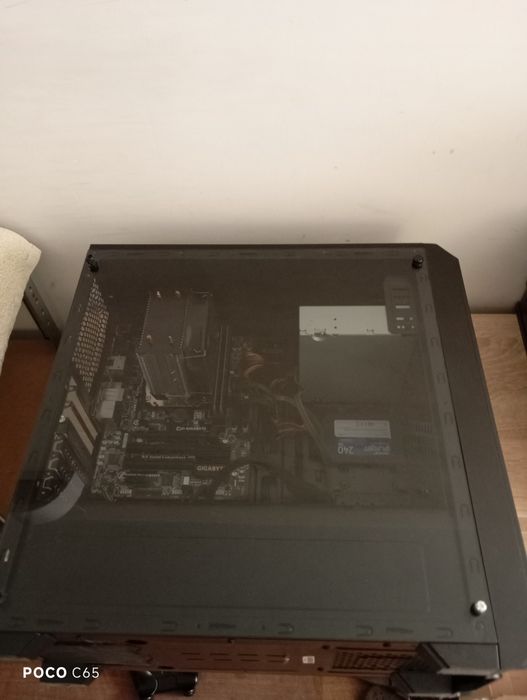 Komputer I5-4430 16 GB RAM, SSD 240BG