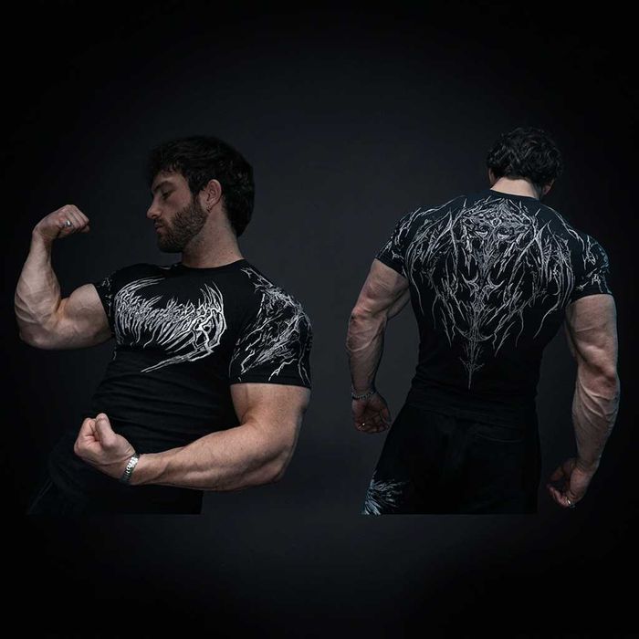 gymshark onyx v5 - купить мужскую одежду - Цена на OLX.ua