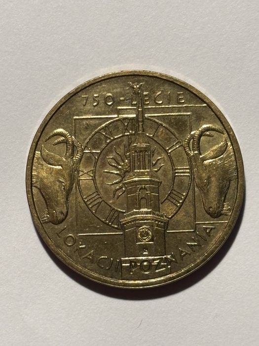 750 lecie lokacji Poznania 2003 r